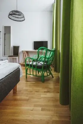 Grand Tek Büyük veya İki Ayrı Yataklı Oda