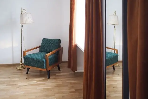 Grand Tek Büyük veya İki Ayrı Yataklı Oda