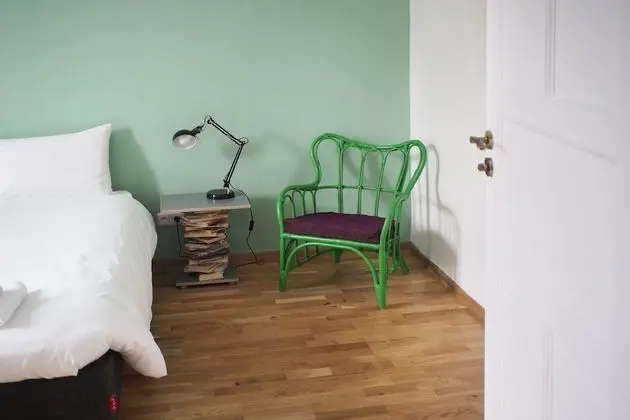Standard Tek Büyük veya İki Ayrı Yataklı Oda