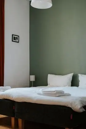 Standard Tek Büyük veya İki Ayrı Yataklı Oda