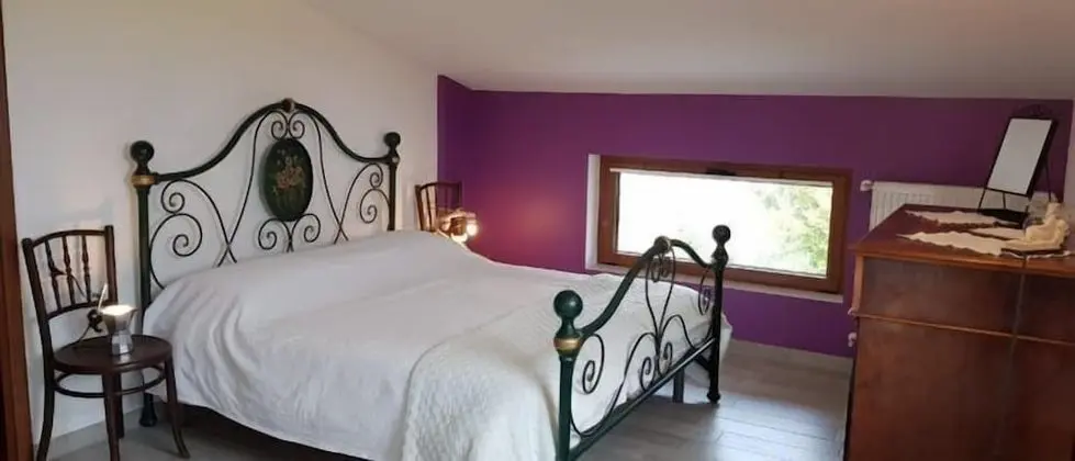 Deluxe Oda, Banyolu/Duşlu, Vadi Manzaralı