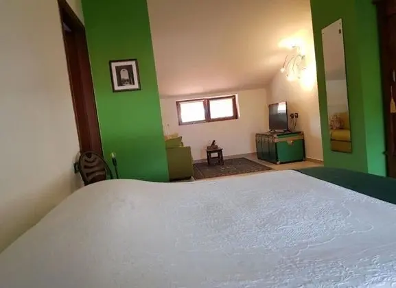 Design Oda, Banyolu/Duşlu, Dağ Manzaralı