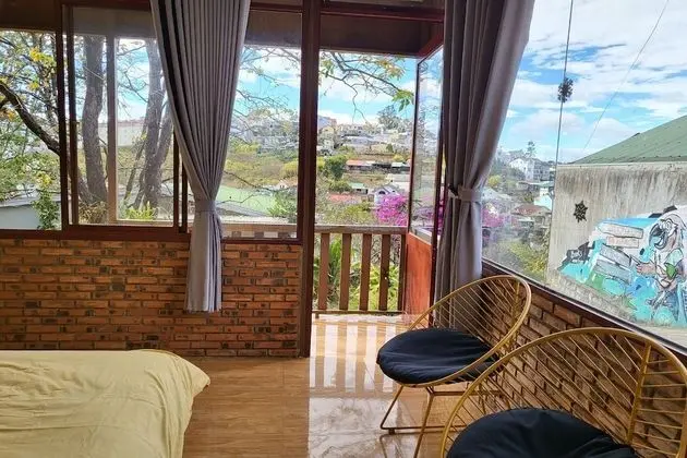 Tek Büyük Yataklı Oda (Cosy Homestay)