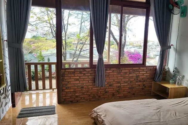 Tek Büyük Yataklı Oda (Cosy Homestay)