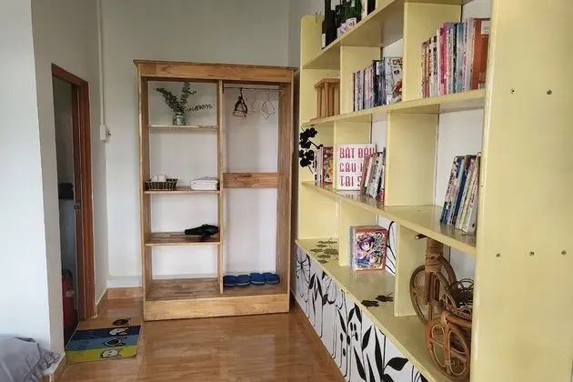 Tek Büyük Yataklı Oda (Cosy Homestay)