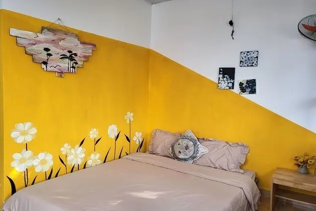Tek Büyük Yataklı Oda (Cosy Homestay)