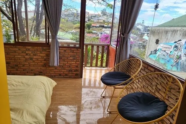 Tek Büyük Yataklı Oda (Cosy Homestay)