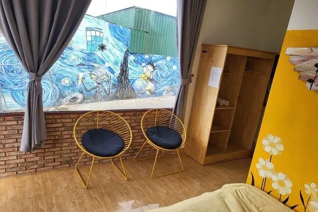 Tek Büyük Yataklı Oda (Cosy Homestay)