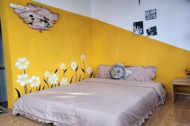 Tek Büyük Yataklı Oda (Cosy Homestay)