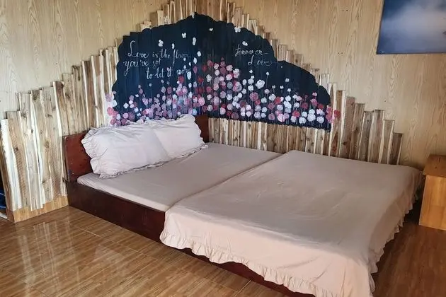 Tek Büyük Yataklı Oda (Cosy Homestay)