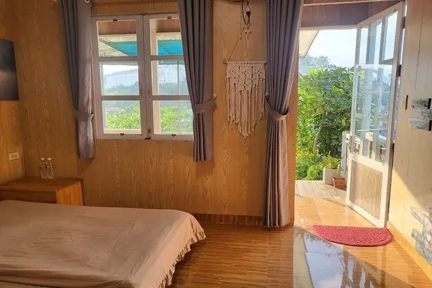 Tek Büyük Yataklı Oda (Cosy Homestay)