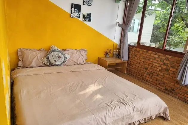 Tek Büyük Yataklı Oda (Cosy Homestay)