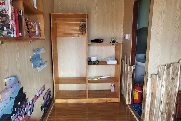 Tek Büyük Yataklı Oda (Cosy Homestay)