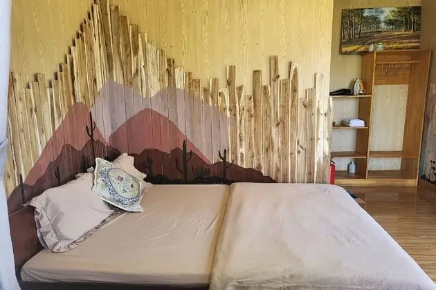 Tek Büyük Yataklı Oda (Cosy Homestay)
