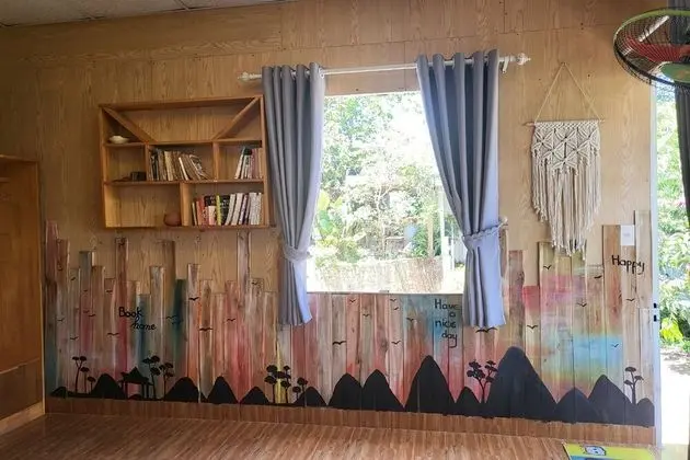 Tek Büyük Yataklı Oda (Cosy Homestay)