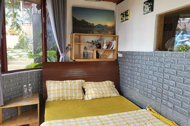Tek Büyük Yataklı Oda (Cosy Homestay)