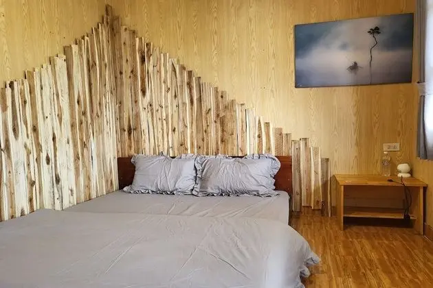 Tek Büyük Yataklı Oda (Cosy Homestay)