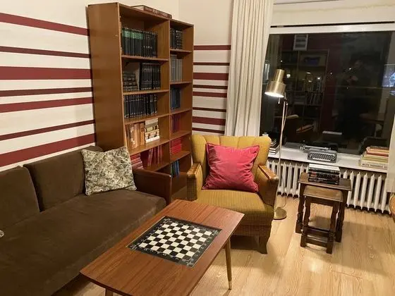Oturma Alanı