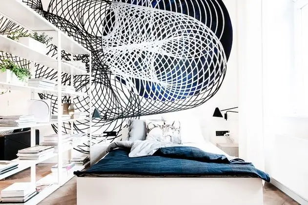 Deluxe Apart Daire, Küçük Mutfak