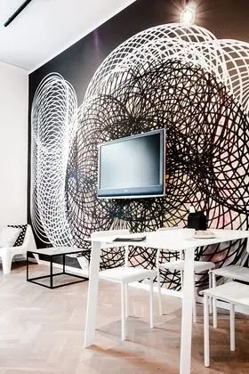 Deluxe Apart Daire, Küçük Mutfak