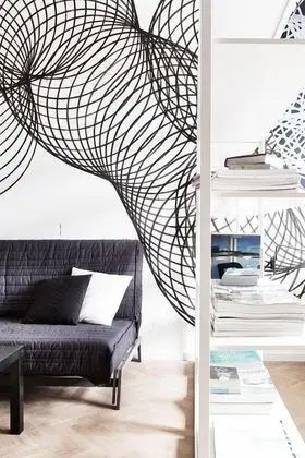 Deluxe Apart Daire, Küçük Mutfak