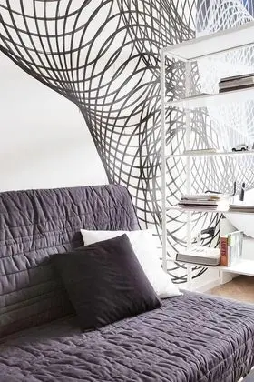 Deluxe Apart Daire, Küçük Mutfak