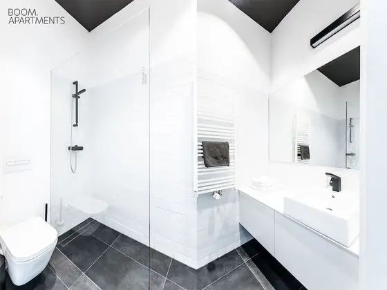 Deluxe Apart Daire, Küçük Mutfak