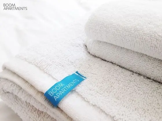 Deluxe Apart Daire, Küçük Mutfak