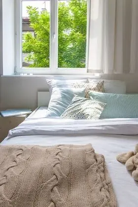 Standard Apart Daire, Balkon