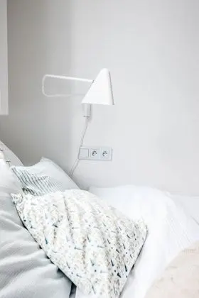 Standard Apart Daire, Balkon