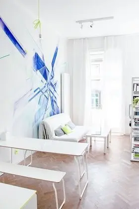 Standard Apart Daire, Balkon