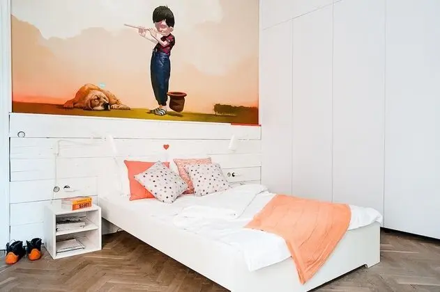 Stüdyo, Küçük Mutfak