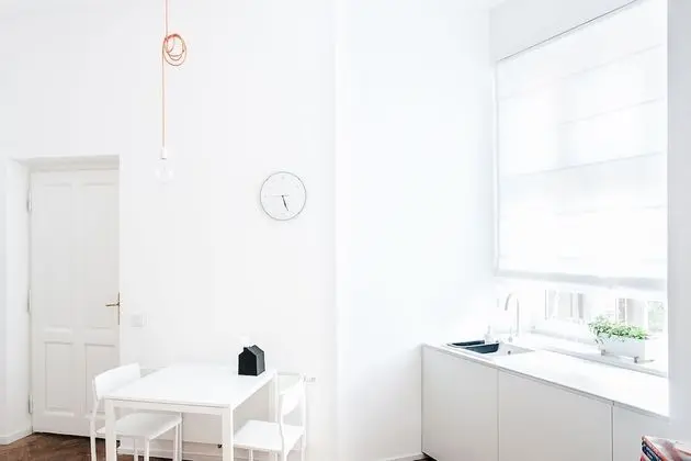 Stüdyo, Küçük Mutfak