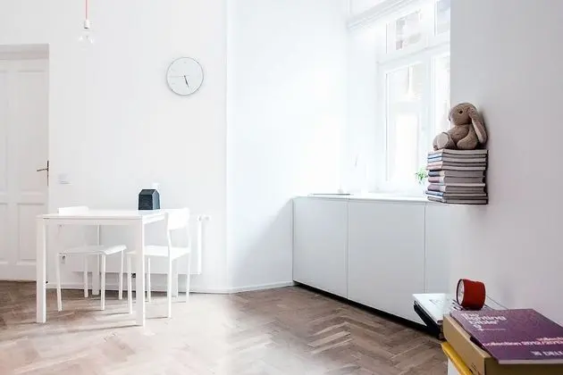 Stüdyo, Küçük Mutfak