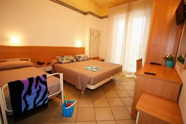 Comfort Üç Kişilik Oda