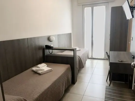 Superior Oda, 2 Tek Kişilik Yatak