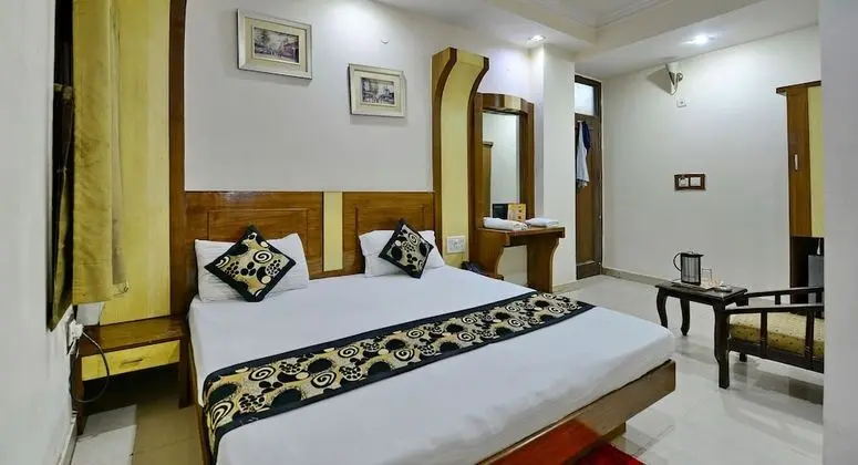 Superior Oda, Sigara İçilebilir, Şehir Manzaralı