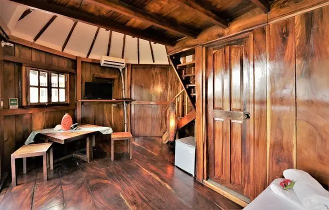 Bungalov, Denize Sıfır