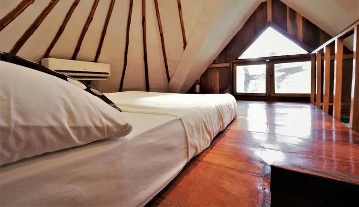 Bungalov, Denize Sıfır