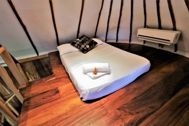 Bungalov, Denize Sıfır