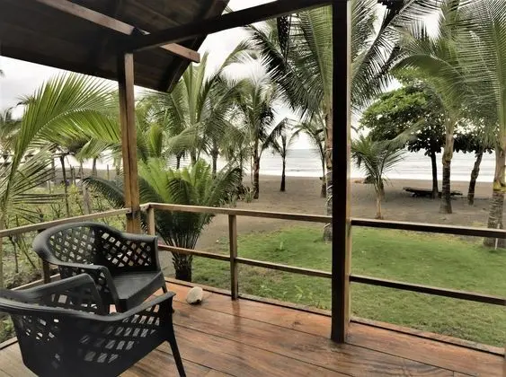 Bungalov, Denize Sıfır