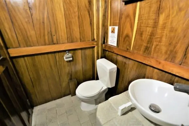 Bungalov, Denize Sıfır
