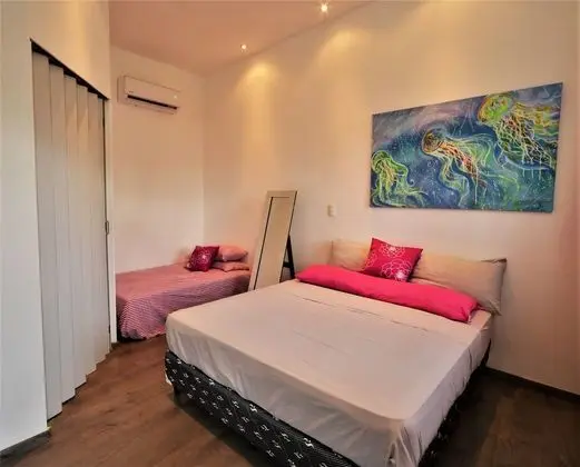 Deluxe Tek Büyük Yataklı Oda, Deniz Manzaralı