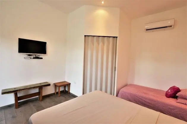 Deluxe Tek Büyük Yataklı Oda, Deniz Manzaralı