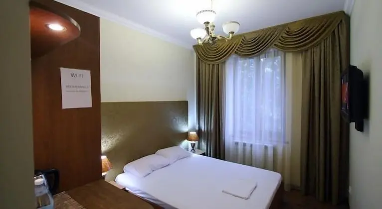 Standard Tek Büyük veya İki Ayrı Yataklı Oda