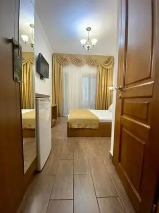 Standard Tek Büyük veya İki Ayrı Yataklı Oda