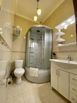 Standard Tek Büyük veya İki Ayrı Yataklı Oda