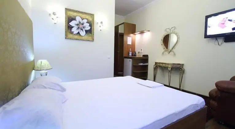 Superior Tek Büyük Yataklı Oda