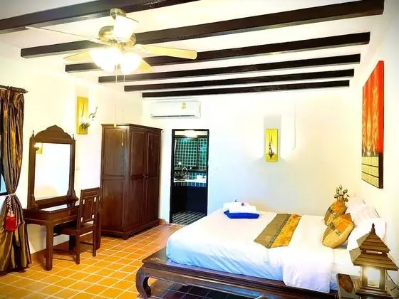 Deluxe Stüdyo Süit