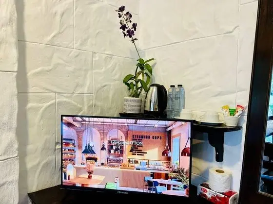 Superior Tek Büyük Yataklı Oda